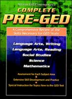 Complete Pre-GED cover