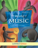 World of Music cover