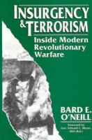 Insurgency and Terrorism: Inside Modern Revolutionary Warfare cover