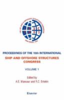Proceedings of the 15th International Ship and Offshore Structures Congress (volume1&2) cover
