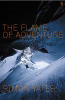 The Flame of Adventure cover