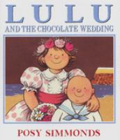 Lulu and the Chocolate Wedding cover