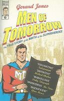 Men of Tomorrow cover