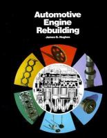 Automotive Engine Rebuilding cover