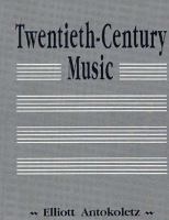 Twentieth Century Music cover