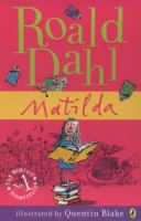 Matilda cover