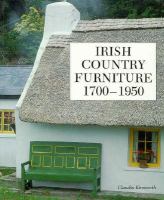 Irish Country Furniture 1700-1950 cover