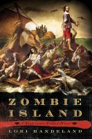 Zombie Island: A Shakespeare Undead Novel cover