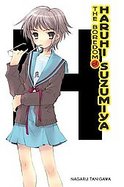 Boredom of Haruhi SuzumiyaThe cover
