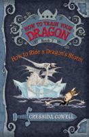 How to Ride a Dragon's Storm cover