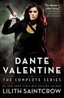 Dante Valentine cover