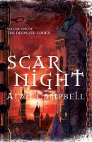 Scar Night cover