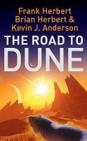 The Road to Dune cover
