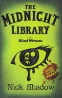 Blind Witness (Midnight Library) cover