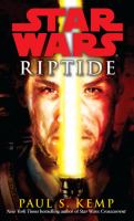 Star Wars: Riptide cover