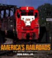 America's Railroads: The Second Generation cover