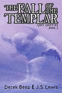 Fall of the Templar cover