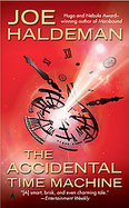 The Accidental Time Machine cover