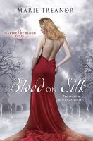 Blood on Silk cover