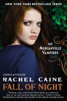Fall of Night : The Morganville Vampires cover