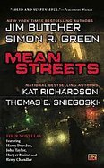 Mean Streets cover