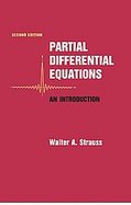Partial Differential Equations: An Introduction, 2nd Edition cover
