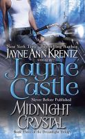 Midnight Crystal : Book Three in the Dreamlight Trilogy cover