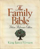 The Family Bible cover