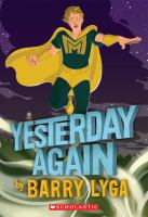 Archvillain #3: Yesterday Again cover