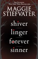 The Shiver Series cover