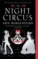 The Night Circus cover