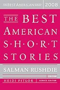 The Best American Short Stories 2008 cover