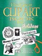 Great Clip Art Book for Holidays cover