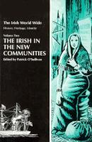 The Irish in the New Communities cover