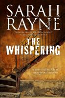 The Whispering - a Haunted House Mystery cover