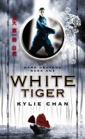 White Tiger cover