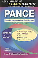 Pance Flashcard Book cover