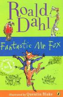 Fantastic Mr. Fox cover