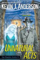 Unnatural Acts cover