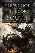 The Books of the South Tales of the Black Company cover