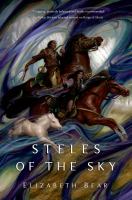 Steles of the Sky cover