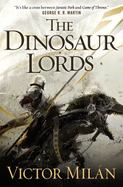 The Dinosaur Lords cover