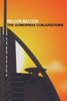 The Gomorrha Conjurations cover