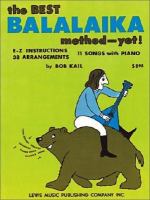 The Best Balalaika Method-Yet! cover