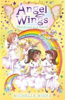 Angel Wings - Rainbows and Halos cover