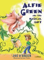 Alfie Green and the Magical Gift cover