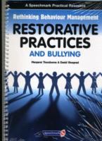 Restorative Practices and Bullying cover