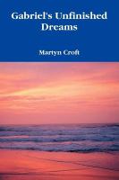 Gabriel's Unfinished Dreams cover