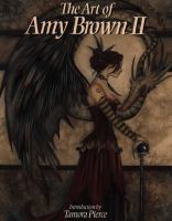 Art of Amy Brown cover