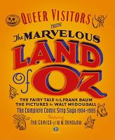 Queer Visitors from the Marevlous Land of Oz cover